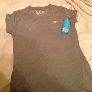 New balance shirt