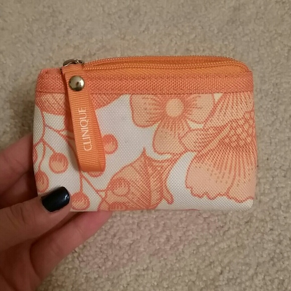 Clinique Cosmetic Bag