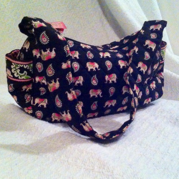 Pink Elephant Vera Bradley 🐘💗