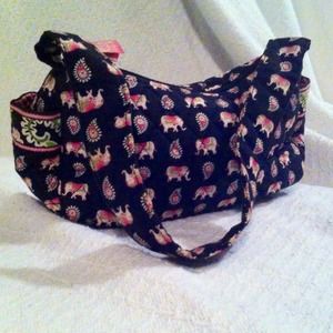 Pink Elephant Vera Bradley 🐘💗