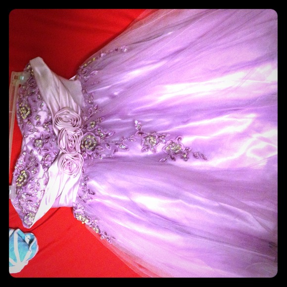 Homecoming dress