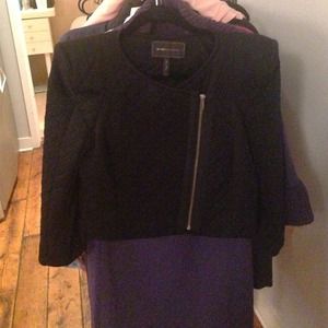 Crop bcbg jacket