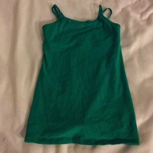 simple work out top