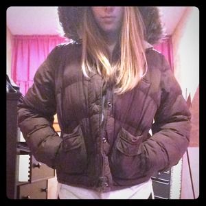 ❄️Brown Winter Coat❄️