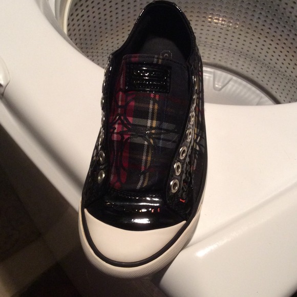 Coach shoes