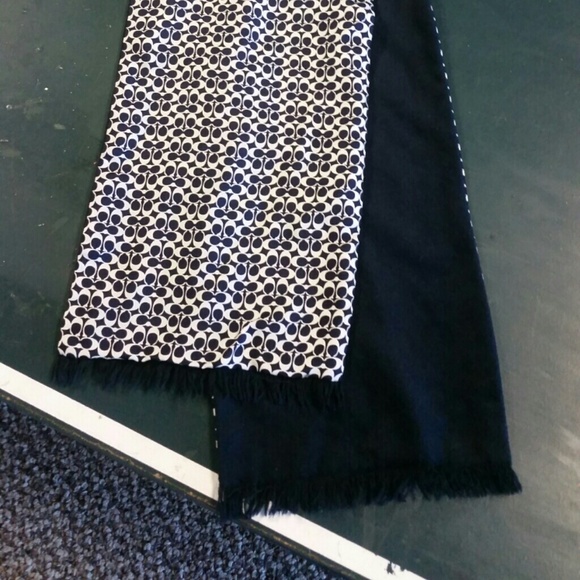 Coach Scarf