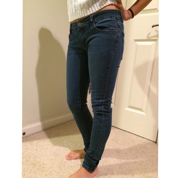 Calvin Klein Skinny Jeans
