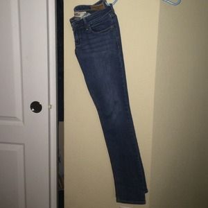 Hollister skinny jeans
