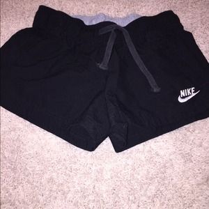 Nike athletic shorts
