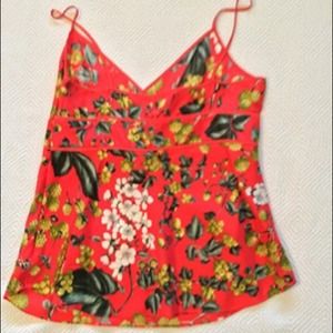 J. Crew Silk Cami