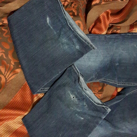 Silver Jeans!!! - Picture 4 of 4