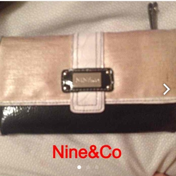 Nine&Co wallet!(: