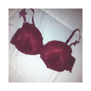 32b push up bra