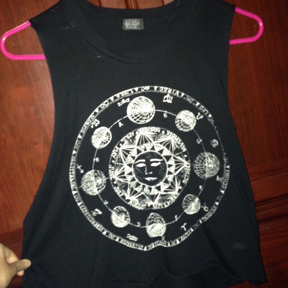 Brandy Melville Horoscopes T-Shirt