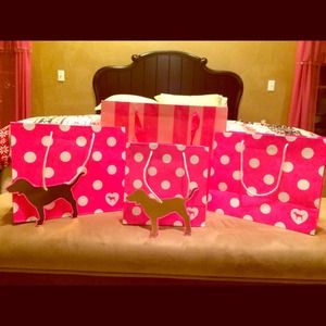 🎀Victoria's Secret Shopping Bags🎀