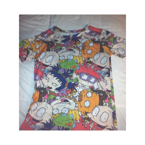 Rugrats tee