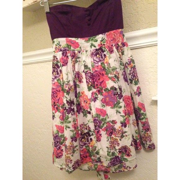 Spring dress from forever 21