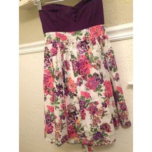 Spring dress from forever 21