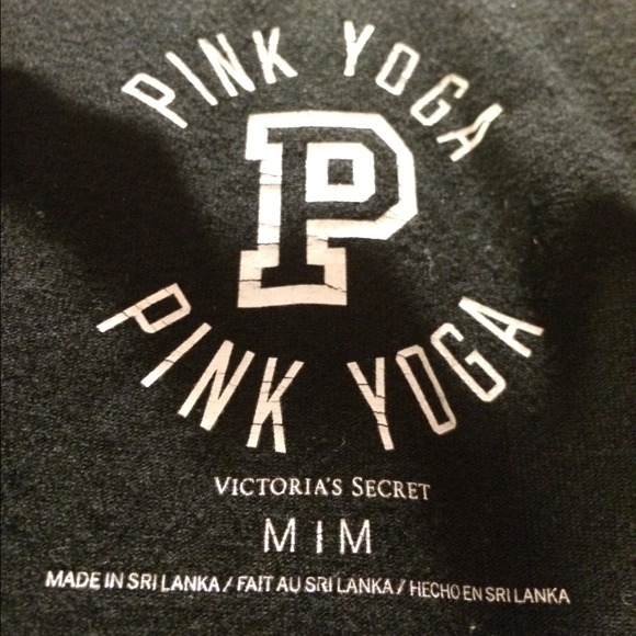 ▪️Victoria's Secret PINK Yoga Pullover▪️ - Picture 2 of 2