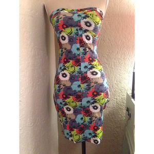 Pacsun bodycon dress
