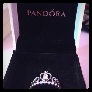 Pandora Princess Ring