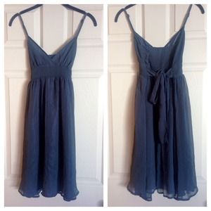 ✨Like New Periwinkle Dress