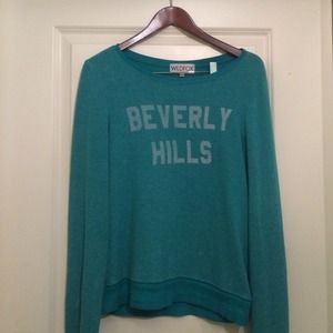 Wildfox - BEVERLY HILLS Sweater