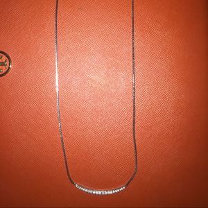HOLD Authentic MK Michael Kors Crystal Necklace