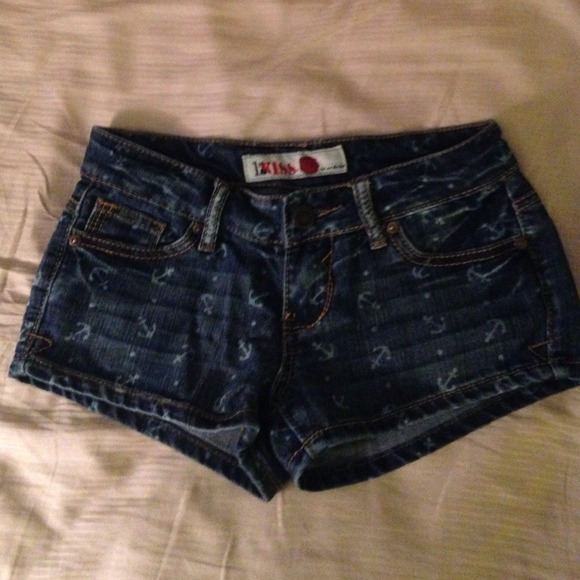 Delia's Jean Shorts