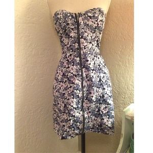 Pacsun Dark colored dress