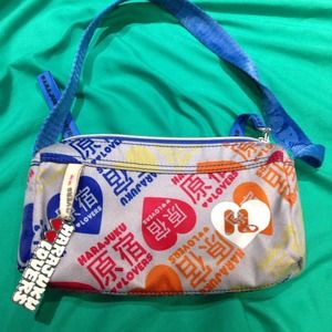 Harajuku Lovers mini over the shoulder bag