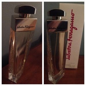 RARE Salvatore Ferragamo Women's Eau de Parfum