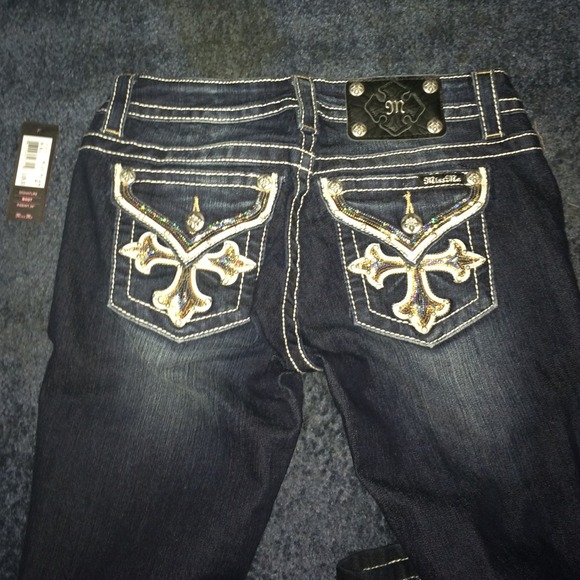 NWT miss me jeans size 27!