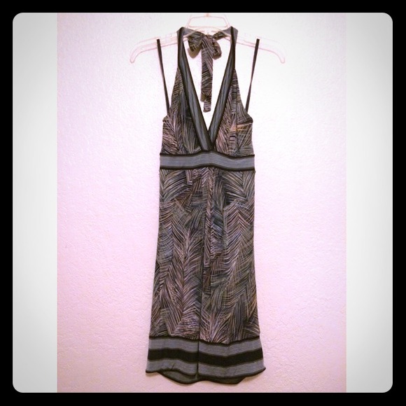 BCBGMaxAzria dress - only worn once