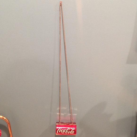 Coca Cola Can Purse