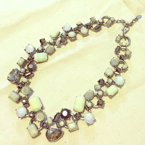 Zara Statement Necklace