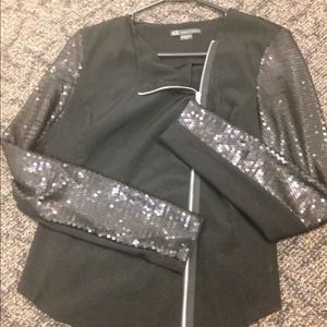 Armani exchange blazer