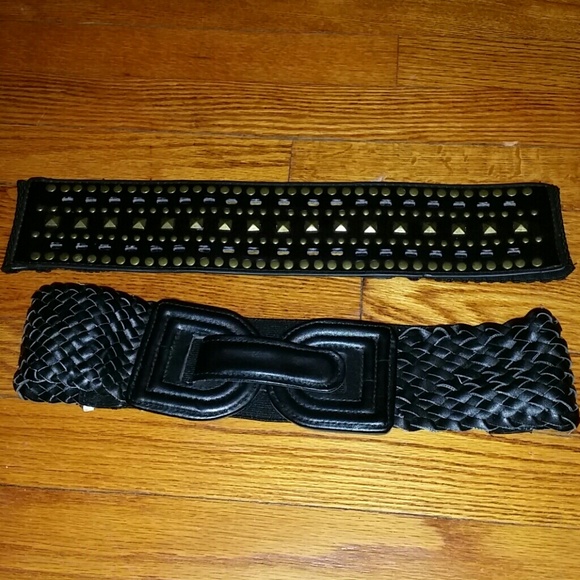 Bundle....Belts - Picture 1 of 2
