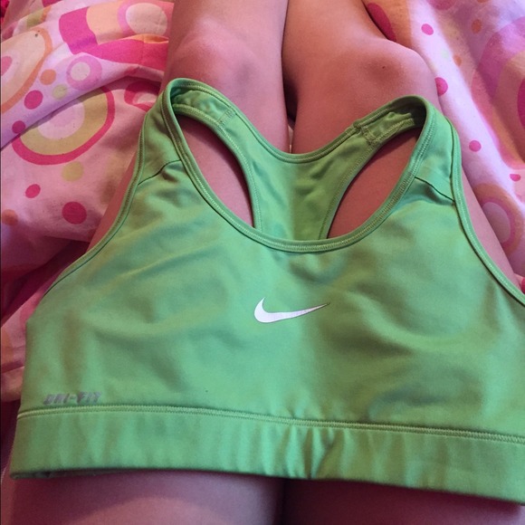 Nike sports bra