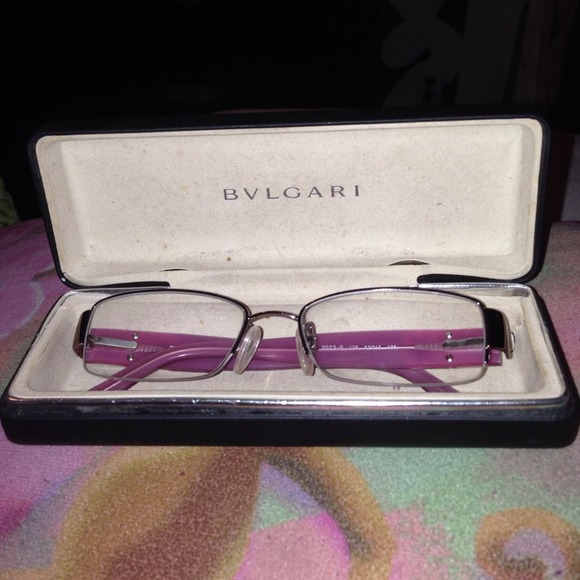 Bvlgari Eye Glasses