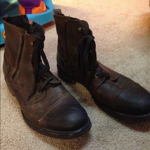 Gbx men's boots