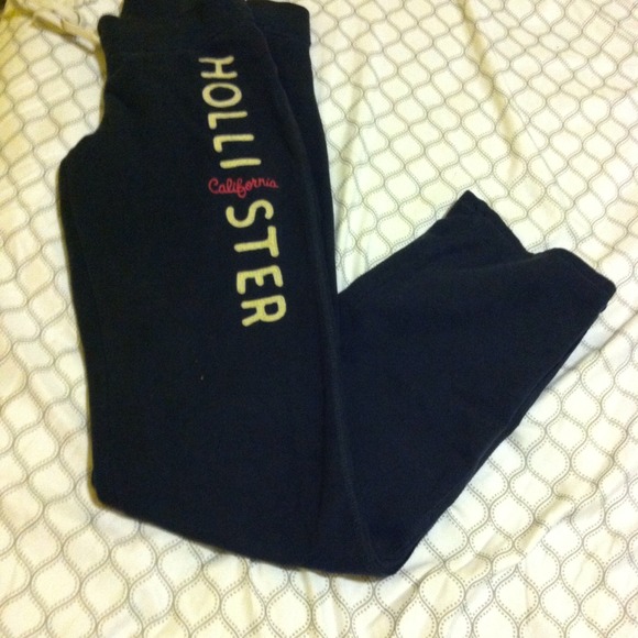 Hollister sweatpants