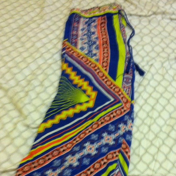 Palazzo pants