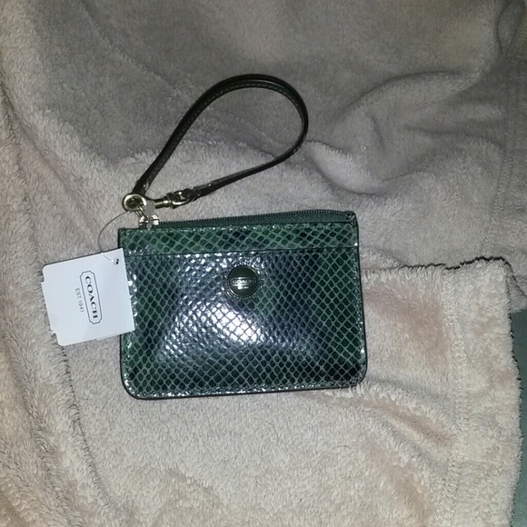New Coach small wallet