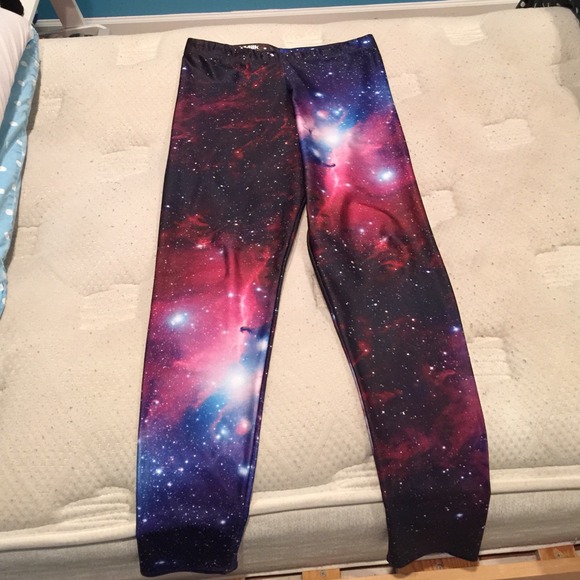 Black Milk Galaxy Leggings