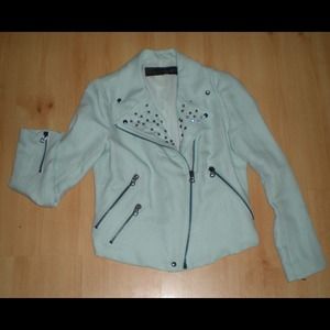 Zara Biker Jacket