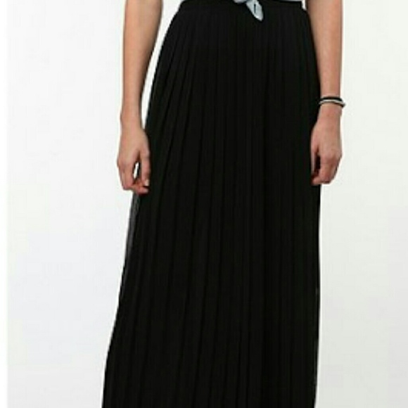Maxi skirt