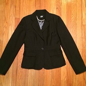 J. Crew Blazer. Classic Style