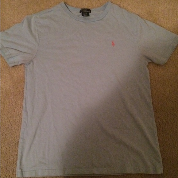 Polo Ralph Lauren Tops - Comfy Polo tshirt!!