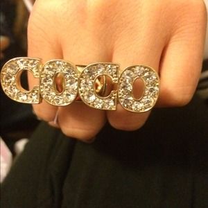 Coco ring